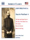 SOUSA: Music for Wind Band, Vol  4